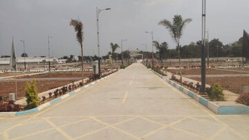 Plot Area in  Plot at Suragajakkanahalli – for Sale