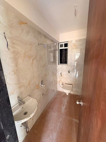 Bathroom in 2 BHK Apartment at Hansini Astoria, Malad West – for Sale