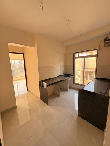 Kitchen in 2 BHK Apartment at Hansini Astoria, Malad West – for Sale