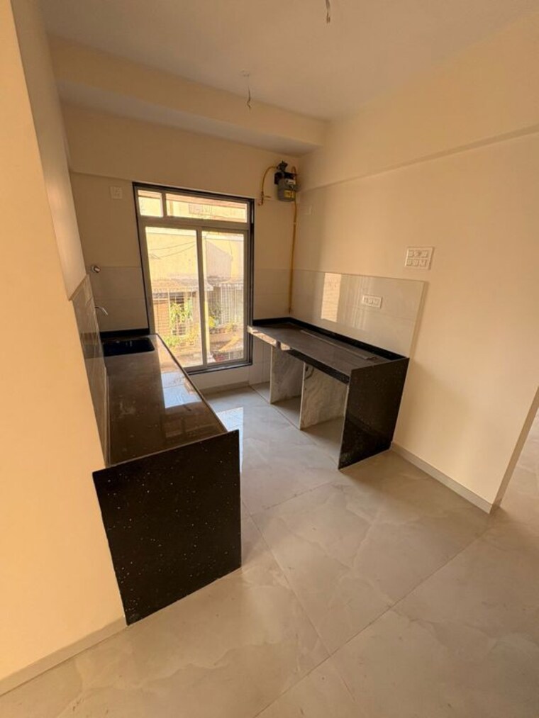 Kitchen, hansini-astoria 2 Bedroom 725 Sq.Ft. Apartment In Malad West Mumbai 10071025