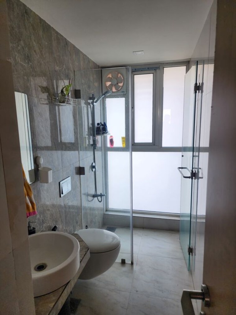 Bathroom, ajmera-aeon 2 Bedroom 991 Sq.Ft. Apartment In Bhakti Park Mumbai 10071051