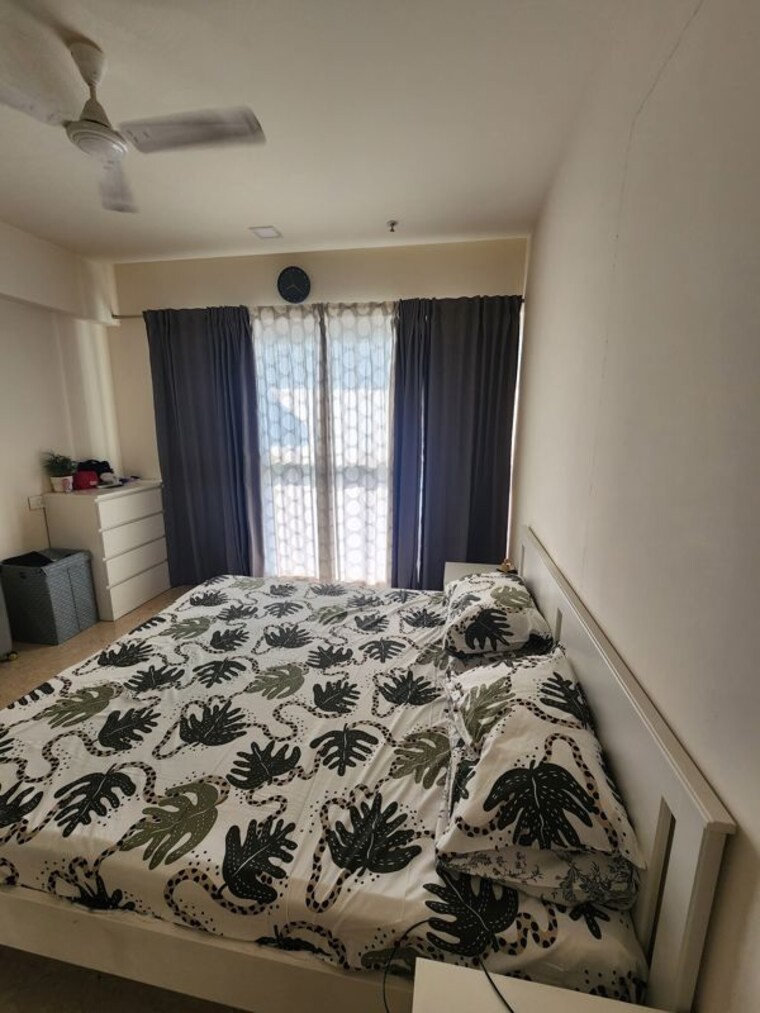 Bedroom, ajmera-aeon 2 Bedroom 991 Sq.Ft. Apartment In Bhakti Park Mumbai 10071051
