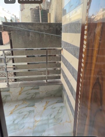 Staircase in 3 BHK Apartment at Mahaveer Celesse, Hunasamaranahalli – for Sale