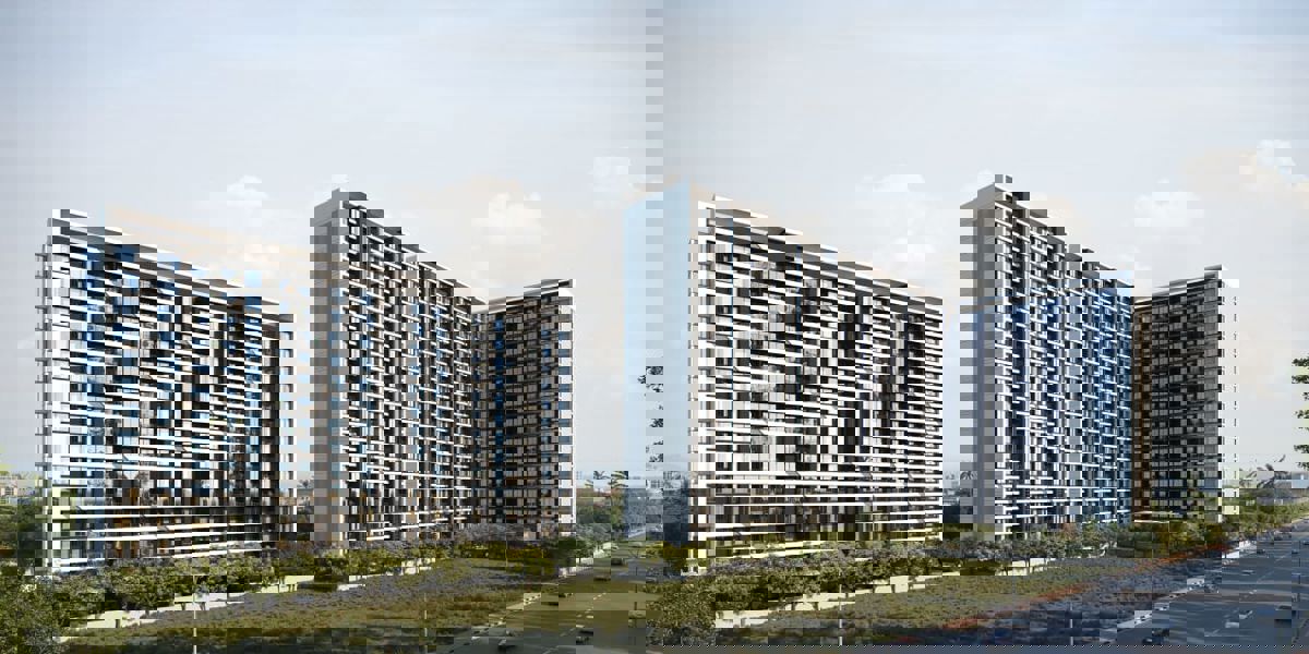 2.5 BHK + Study Room 864 Sq.Ft. Apartment in Sankla East World