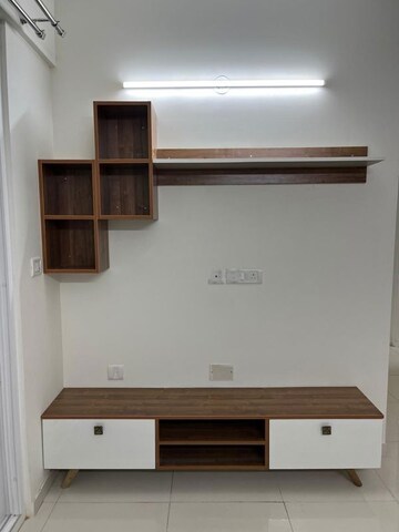 Furnished Amenities in 3 BHK Apartment at Godrej Aqua, International Airport Road – for Sale