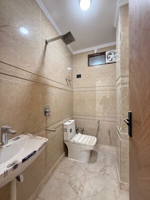 Bathroom in 2 BHK Builder Floor at Govindpuri – for Sale