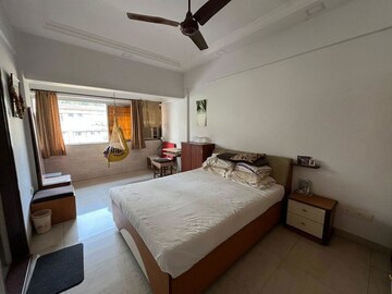 Bedroom in 2 BHK Apartment at Unity House Girgaon, Girgaon – for Rent