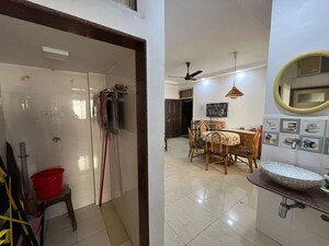 Living Room in 2 BHK Apartment at Unity House Girgaon, Girgaon – for Rent