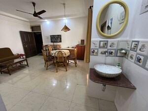 Living Room in 2 BHK Apartment at Unity House Girgaon, Girgaon – for Rent