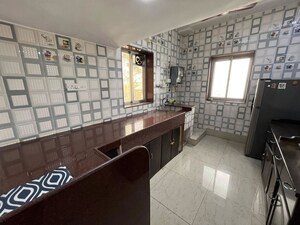 Kitchen in 2 BHK Apartment at Unity House Girgaon, Girgaon – for Rent