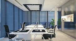 Office Space For Rent in SAJ Ecostar