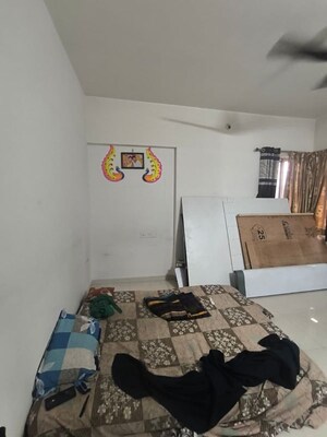 Team Area in 2 BHK Apartment at Rama Queensland, Moshi – for Rent