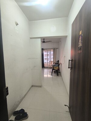 Building Lobby in 2 BHK Apartment at Rama Queensland, Moshi – for Rent