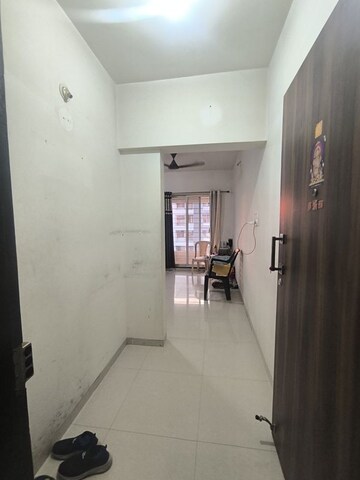 Building Lobby in 2 BHK Apartment at Rama Queensland, Moshi – for Rent