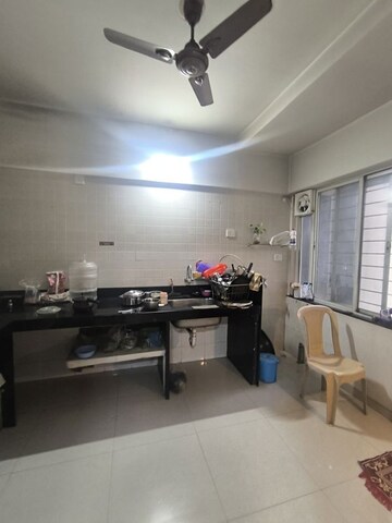 Team Area in 2 BHK Apartment at Rama Queensland, Moshi – for Rent