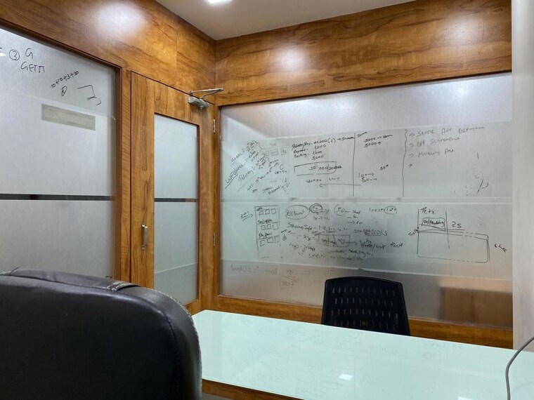 undefined, iscon-emporio Commercial Office Space 2266 Sq.Ft. In Jodhpur Ahmedabad 10071068
