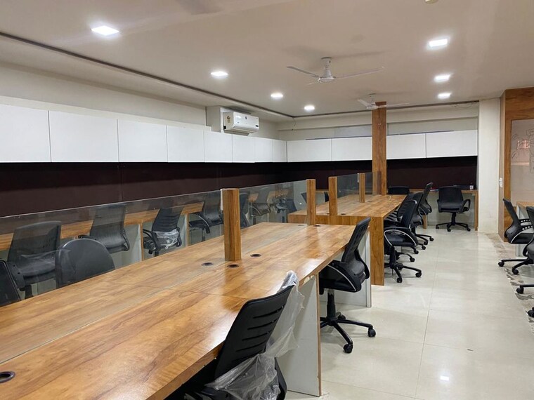 Kitchen, iscon-emporio Commercial Office Space 2266 Sq.Ft. In Jodhpur Ahmedabad 10071068