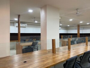 Kitchen in  Office Space at Iscon Emporio, Jodhpur – for Rent