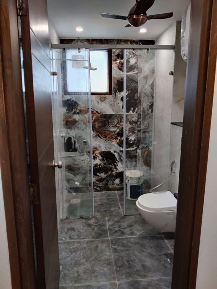 Bathroom, fidato-honour-homes 3 Bedroom 180 Sq.Yd. Builder Floor In Sector 89 Faridabad 10071138