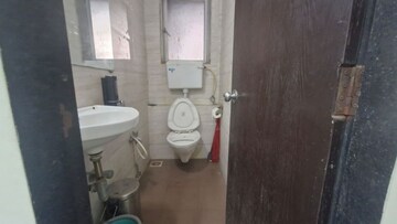 Washroom in  Office Space at Goregaon East – for Rent