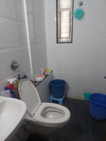 Bathroom in 2 BHK Apartment at 7 Anshul, Bavdhan – for Rent