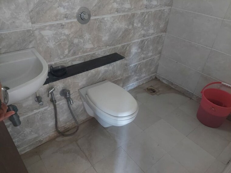 Bathroom, 7-anshul 2 Bedroom 830 Sq.Ft. Apartment In Bavdhan Pune 10071147
