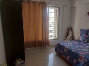 Bedroom in 2 BHK Apartment at 7 Anshul, Bavdhan – for Rent