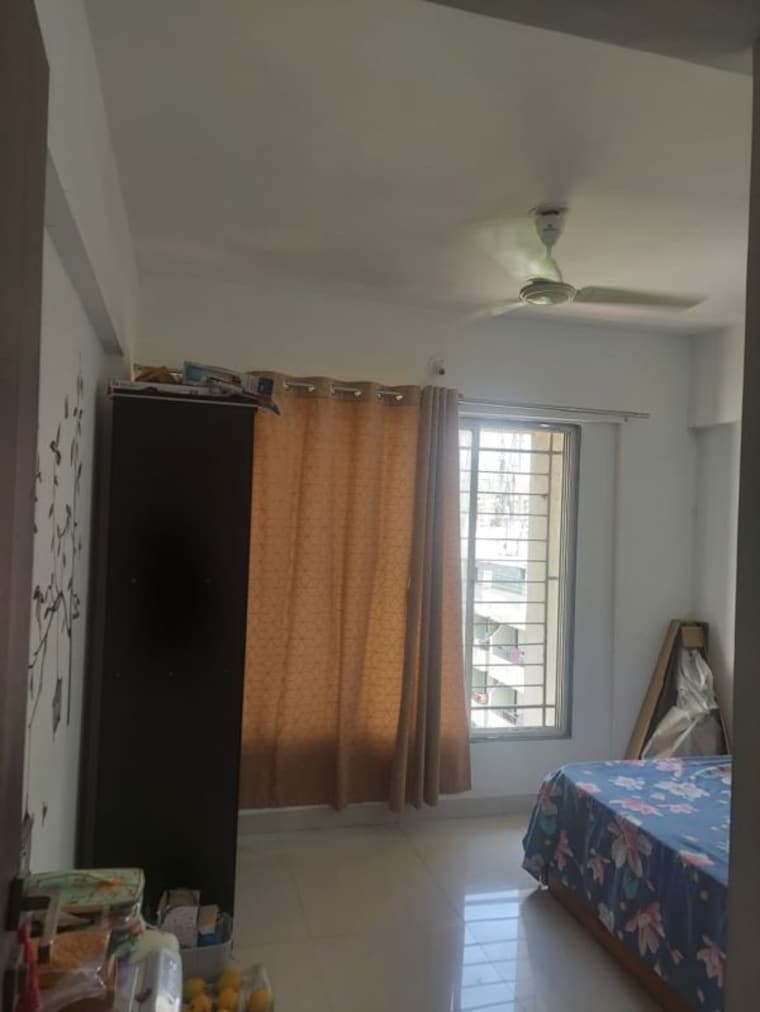 Bedroom, 7-anshul 2 Bedroom 830 Sq.Ft. Apartment In Bavdhan Pune 10071147