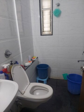 Bathroom in 2 BHK Apartment at 7 Anshul, Bavdhan – for Rent