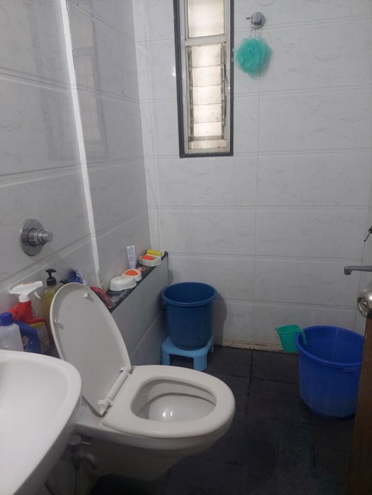 Bathroom, 7-anshul 2 Bedroom 830 Sq.Ft. Apartment In Bavdhan Pune 10071147