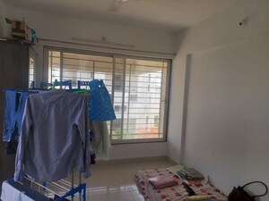 Living Room in 2 BHK Apartment at 7 Anshul, Bavdhan – for Rent