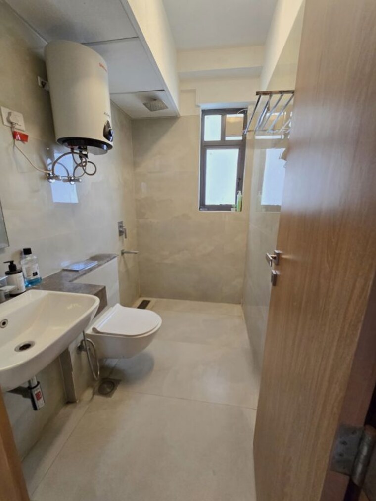 Bathroom, m3m-heights 2 Bedroom 1250 Sq.Ft. Apartment In Sector 65 Gurgaon 10071132