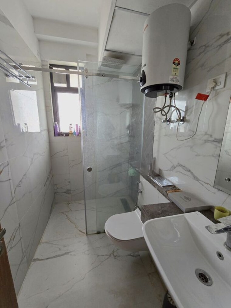 Bathroom, m3m-heights 2 Bedroom 1250 Sq.Ft. Apartment In Sector 65 Gurgaon 10071132