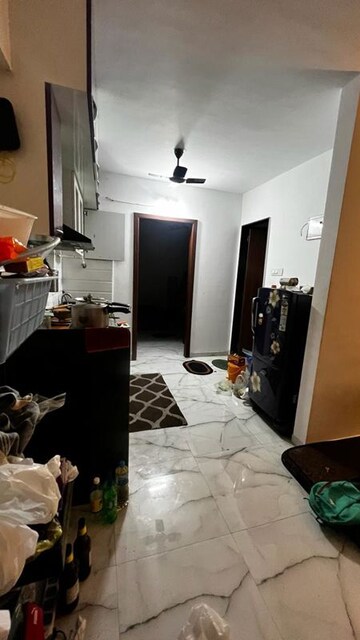 Master Bedroom in 1 BHK Apartment at VTP One, Kharadi – for Rent