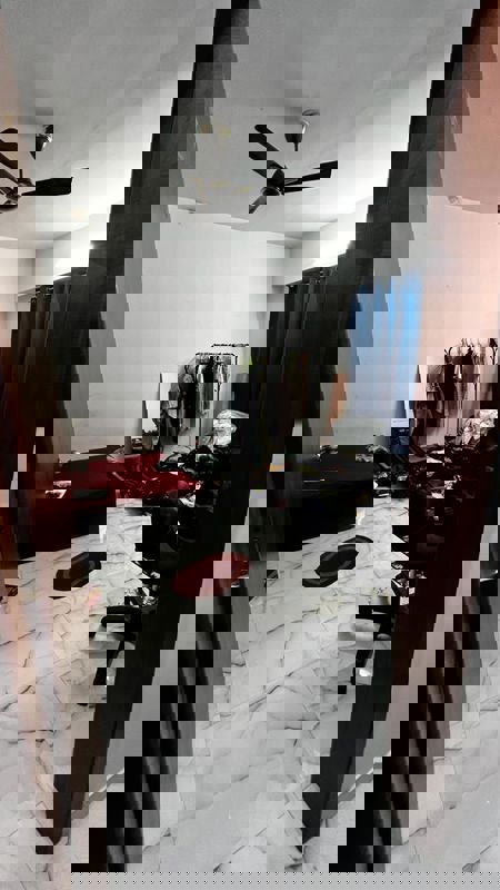 1 BHK + Pooja Room,Study Room 650 Sq.Ft. Apartment in VTP One