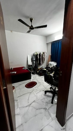 1 BHK + Pooja Room,Study Room Apartment For Rent in VTP One