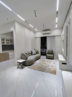1 BHK Apartment For Sale in Thanekar BKC Paramount