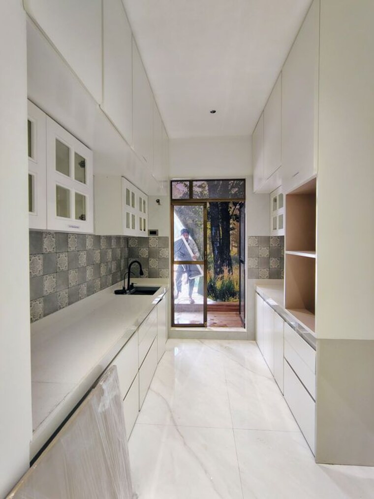 Balcony, thanekar-bkc-paramount 1 Bedroom 645 Sq.Ft. Apartment In Katrap Thane 10071227