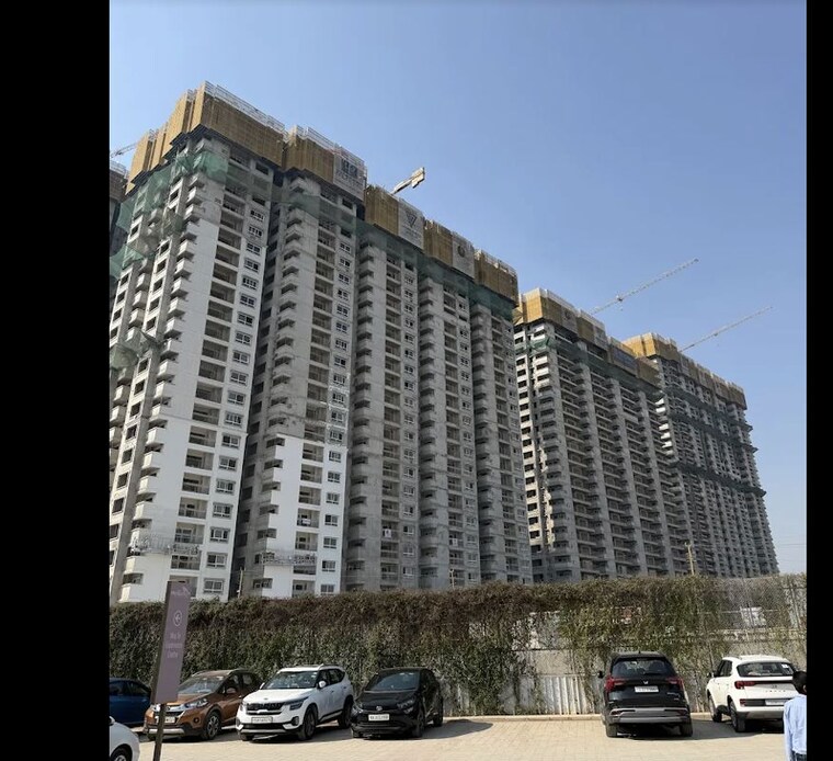 Exterior View, the-prestige-city-hyderabad 3 Bedroom 1631 Sq.Ft. Apartment In Rajendra Nagar Hyderabad 10071001