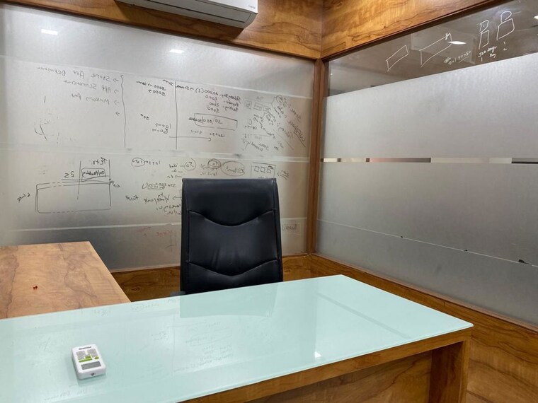 Kitchen, iscon-emporio Commercial Office Space 2266 Sq.Ft. In Jodhpur Ahmedabad 10071216