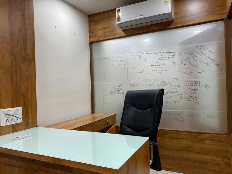 Team Area, iscon-emporio Commercial Office Space 2266 Sq.Ft. In Jodhpur Ahmedabad 10071216