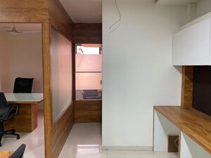 Kitchen in  Office Space at Iscon Emporio, Jodhpur – for Rent