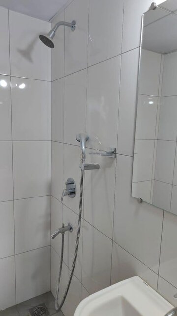 Bathroom in 2 BHK Apartment at Prestige Finsbury Park Hyde, Bagaluru – for Sale
