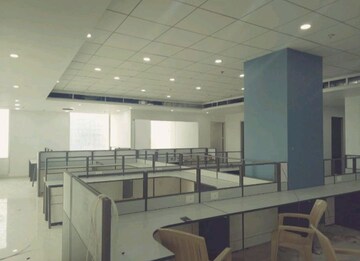 Kitchen in  Office Space at MBC Park, Ghodbunder Road – for Sale