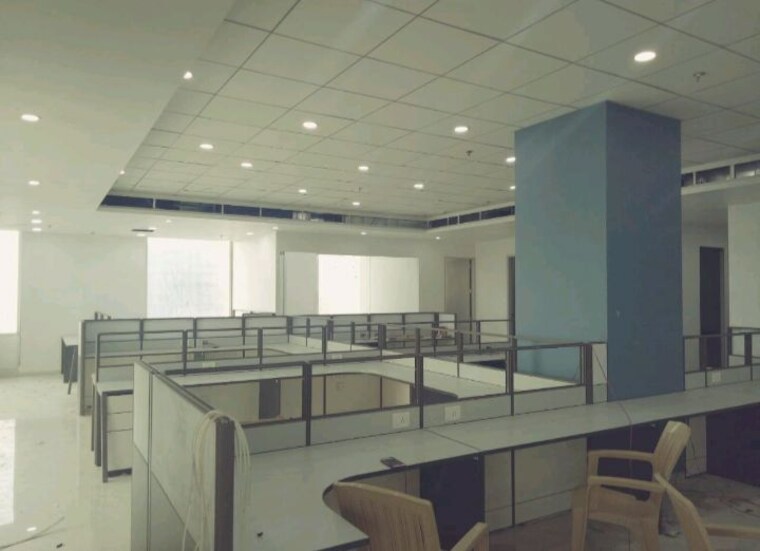 Kitchen, mbc-park Commercial Office Space 6300 Sq.Ft. In Ghodbunder Road Thane 10071262
