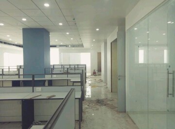 Building Lobby in  Office Space at MBC Park, Ghodbunder Road – for Sale