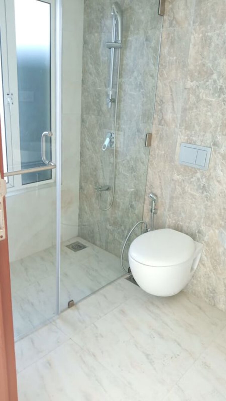 Bathroom, ajmera-aeon 3 Bedroom 1440 Sq.Ft. Apartment In Bhakti Park Mumbai 10071232