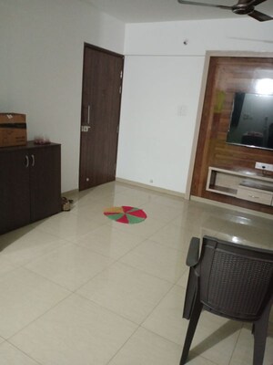 Living Room in 1 BHK Apartment at Kolte Patil Ivy Estate Nia, Wagholi – for Rent