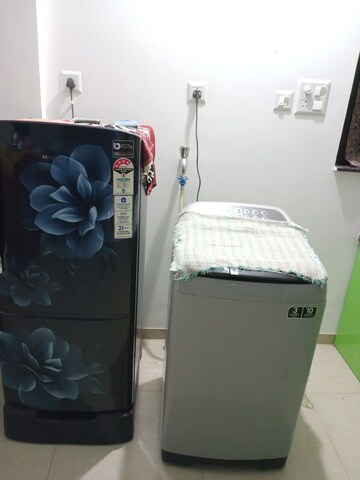 Furnished Amenities in 1 BHK Apartment at Kolte Patil Ivy Estate Nia, Wagholi – for Rent