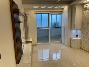 Living Room in 4 BHK Apartment at Aradhya Homes, Sector 67a – for Rent